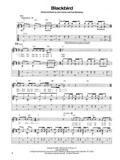 The Greatest Guitar Songbook 