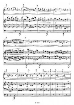 in honorem op.98a von Bertold Hummel für Percussion und Orgel im Alle Noten Shop kaufen