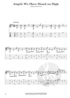 Classical Guitar Christmas Collection 