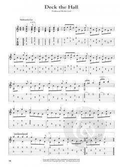 Classical Guitar Christmas Collection 