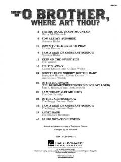 O Brother, Where Art Thou? Banjo im Alle Noten Shop kaufen