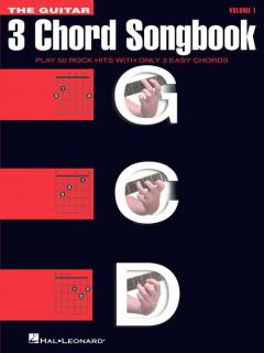 The Guitar 3 Chord Songbook von Christopher Cross 