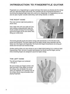 Fingerpicking Standards 