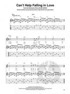 Fingerpicking Standards 