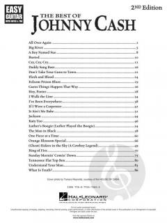The Best Of Johnny Cash 