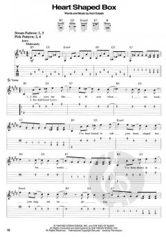 The Best Of (Easy Guitar) von Nirvana 