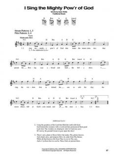 Hymn Book Easy Guitar 