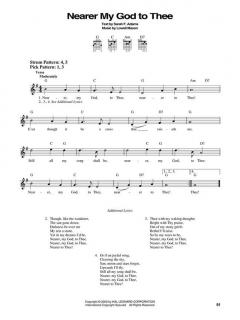 Hymn Book Easy Guitar 