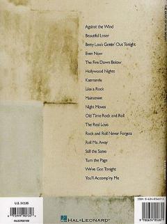 The Best Of Easy Guitar von Bob Seger 