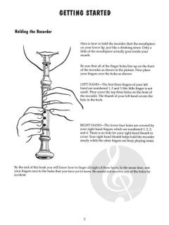 Recorder Fun With Online Audio 