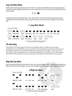 Recorder Fun With Online Audio 