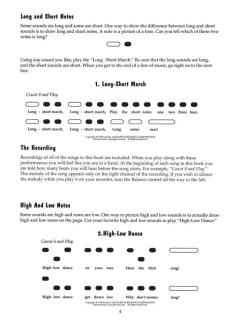 Recorder Fun With Online Audio 