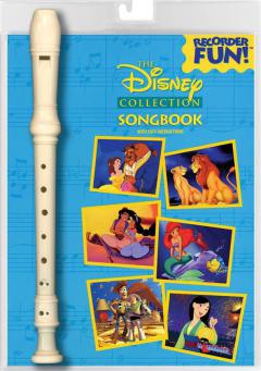 Disney Collection Recorder Fun (Randy Newman) 