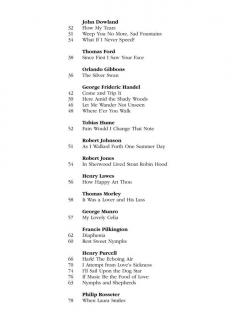 English Songs Renaissance To Baroque (High Voice) von Henry Purcell 