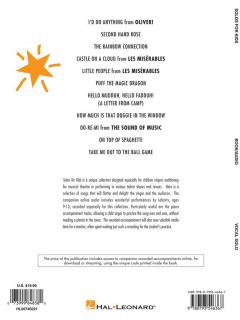 Solos for Kids CD Package 