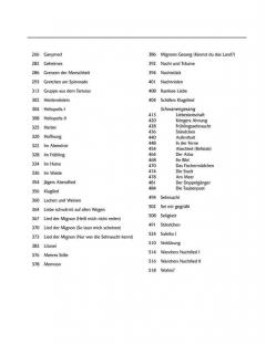 100 Songs for High Voice von Franz Schubert 