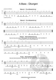 Harmonika Schule für Anfänger 1 von Erich Pauli 
