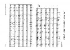 As with Gladness (Download) 