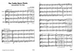Teddy Bears' Picnic (Recorders) von J. W. Bratton (Download) 