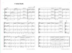 Easy Violins Together: Music from the Americas (Download) im Alle Noten Shop kaufen