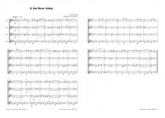 Easy Violins Together: Music from the Americas (Download) im Alle Noten Shop kaufen