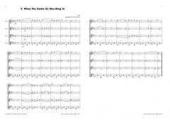 Easy Violins Together: Music from the Americas (Download) im Alle Noten Shop kaufen