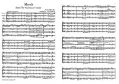 March (The Nutcracker Suite) von Peter Iljitsch Tschaikowsky (Download) 