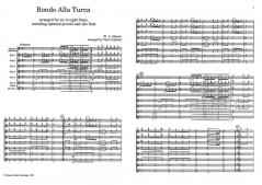 Rondo Alla Turca von Wolfgang Amadeus Mozart (Download) 