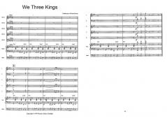 We Three Kings von John Henry Hopkins (Download) 
