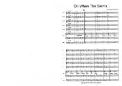 Oh When The Saints (Download) 
