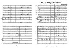 Good King Wenceslas (Download) 