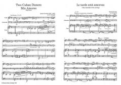 Two Cuban Dances von Ignacio Cervantes (Download) 