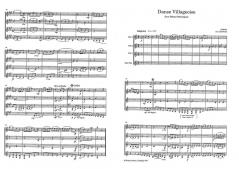 Danse Villageoise von Emanuel Alexis Chabrier (Download) 