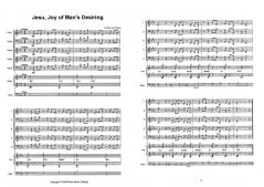 Jesu bleibet meine Freude von Johann Sebastian Bach (Download) 