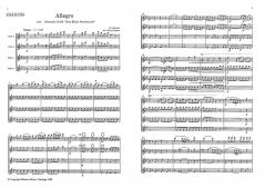 Eine kleine Nachtmusik - Allegro von Wolfgang Amadeus Mozart (Download) 