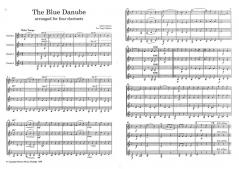 The Blue Danube von Johann Strauss (Vater) (Download) 