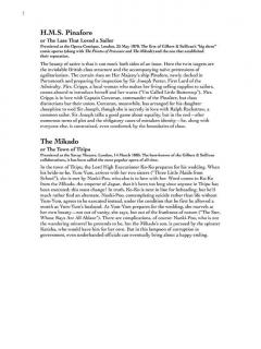 The Singer's Gilbert & Sullivan Womens Edition von Arthur Seymour Sullivan 