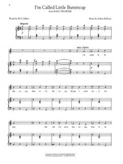 The Singer's Gilbert & Sullivan Womens Edition von Arthur Seymour Sullivan 