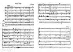 Rigaudon von Henry Purcell (Download) 