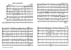 Auld Lang Syne (Download) 