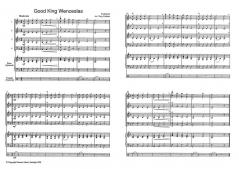 Good King Wenceslas (Download) 