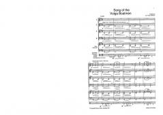 Song Of The Volga Boatmen (Download) 