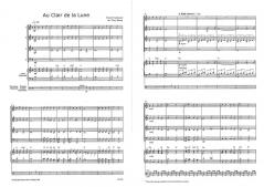 Au Clair de la Lune (Download) 