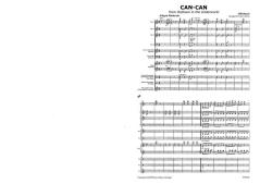 Can-Can von Jacques Offenbach (Download) 