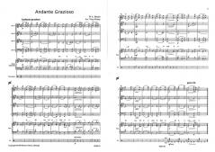 Andante Grazioso (Piano Sonata in A) von Wolfgang Amadeus Mozart (Download) 