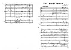 Sing a Song of Sixpence von Clarke, Ray (Download) 