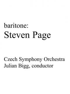 3 Arias for Baritone/Bass 