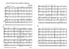 Echo from Italian Caprice von Peter Iljitsch Tschaikowsky (Download) 