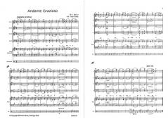 Andante Grazioso (Piano Sonata in A) von Wolfgang Amadeus Mozart (Download) 