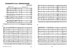 Courante (Terpsichore) von Michael Praetorius (Download) 